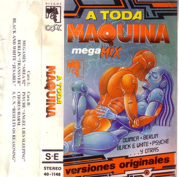 A Toda Maquina (Megamix)