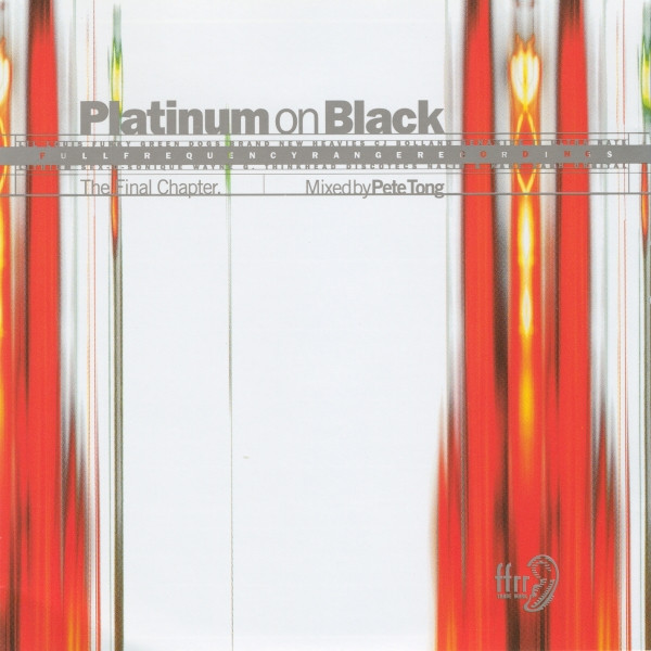 Platinum On Black (The Final Chapter)