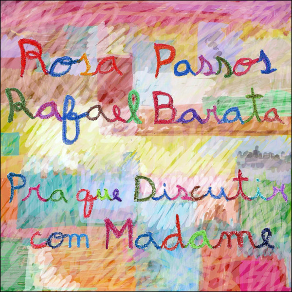 Pra Que Discutir Com Madame (Ao Vivo)