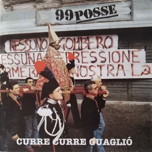 Curre Curre Guagliò