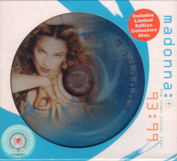 The Video Collection 93:99