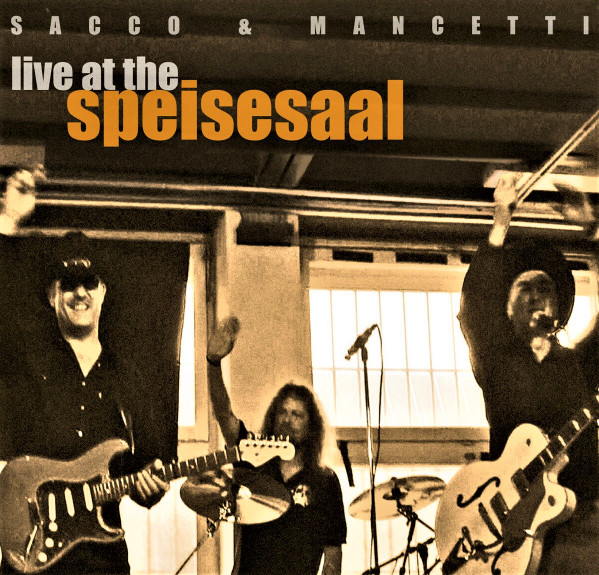 Live At The Speisesaal
