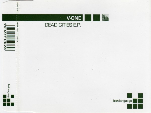 Dead Cities E.P.