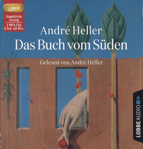 Das Buch Vom Süden