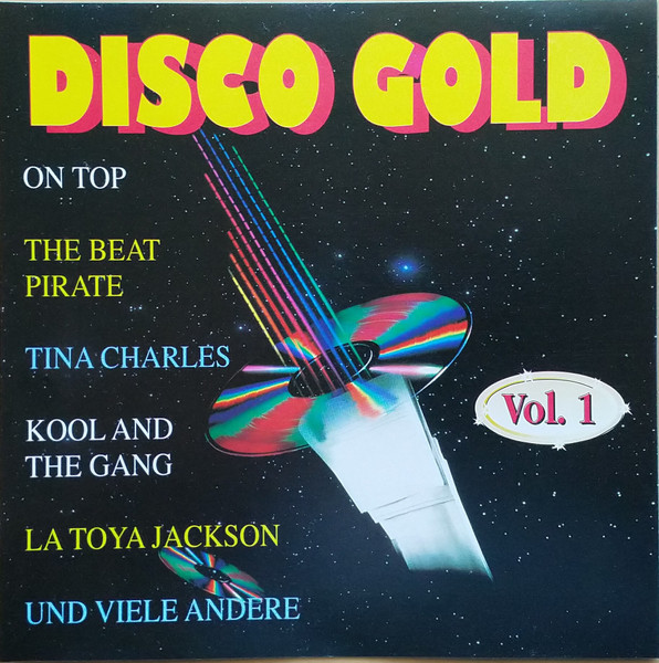 Disco Gold Vol. 1