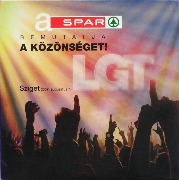 Sziget 2007. Augusztus 7.
