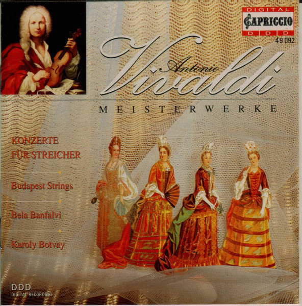 Konzerte Für Streicher