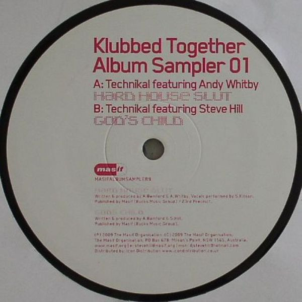 Klubbed Together Album Sampler 01