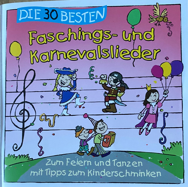 Die 30 Besten Faschings - Und Karnevalslieder
