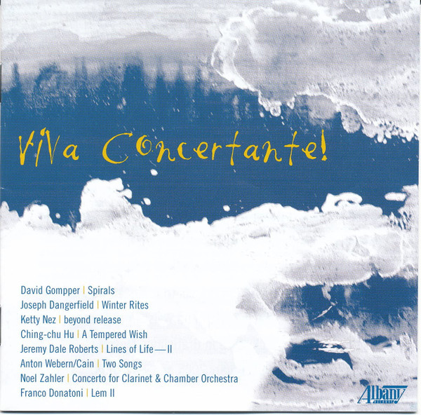  Viva Concertante!