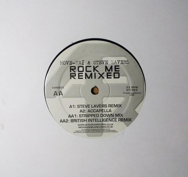 Rock Me Remixed