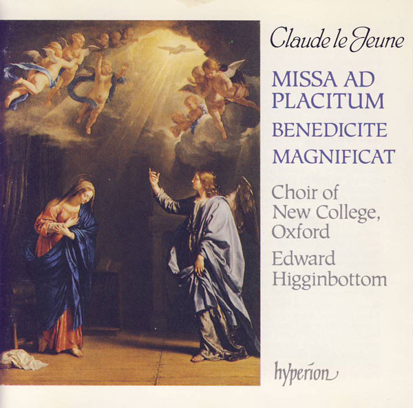Missa Ad Placitum / Benedicite / Magnificat