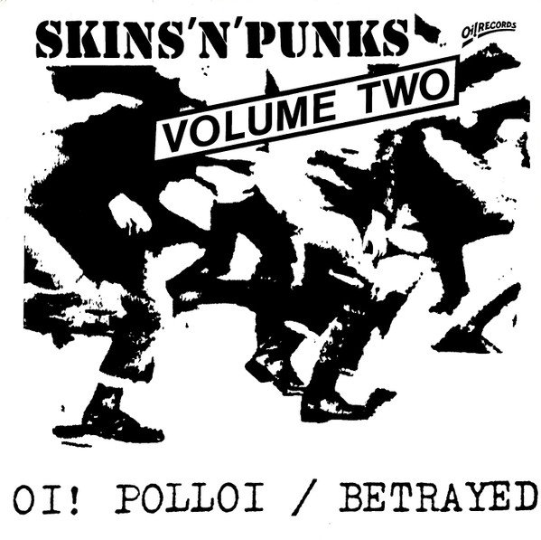 Skins 'N' Punks - Volume Two