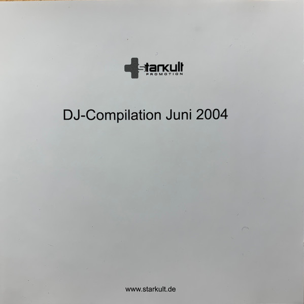 DJ-Compilation Juni 2004