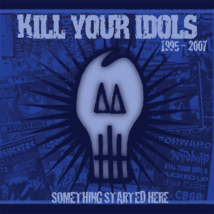 Something Started Here (1995-2007)