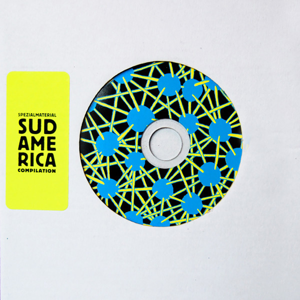 Sud America - Compilation