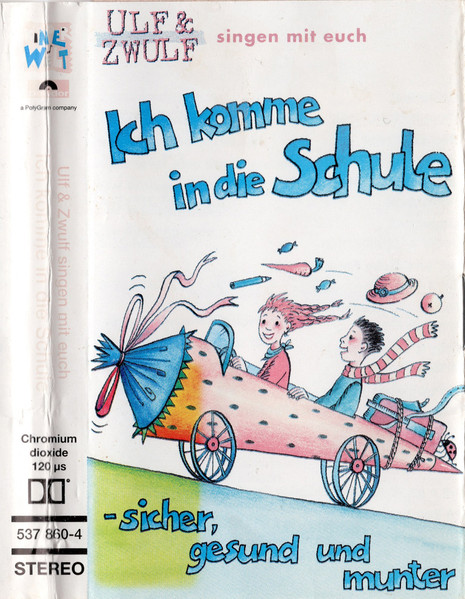 Ich Komme In Die Schule