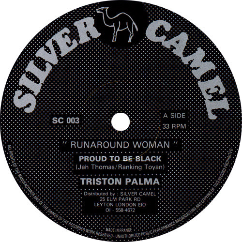 Runaround Woman / Proud To Be Black