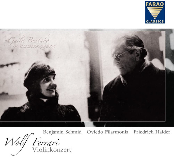 Wolf-Ferrari Violinkonzert