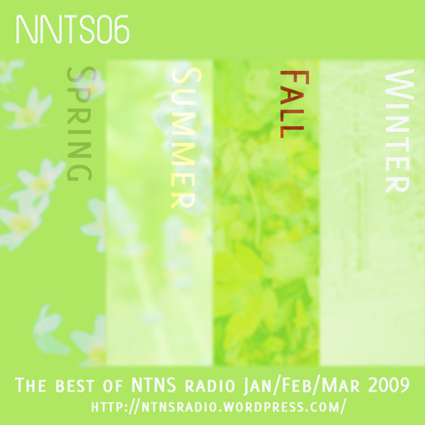 The Best Of NTNS Radio - Jan/Feb/Mar 2009