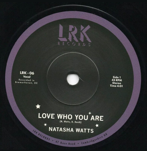 Love Who You Are