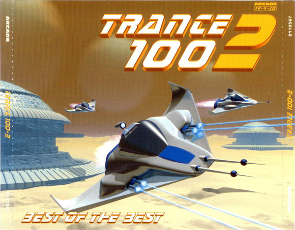 Trance 100 2 - Best Of The Best