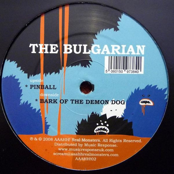 Pinball / Bark Of The Demon Dog