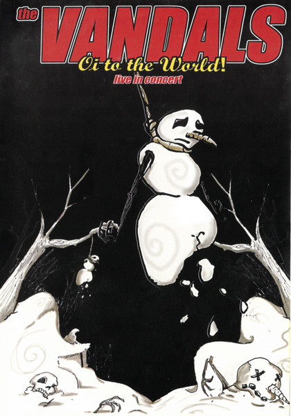 Oi To The World! Live In Concert