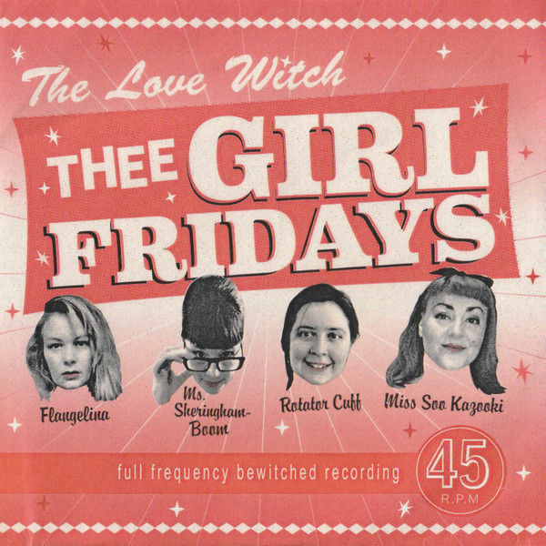 The Love Witch