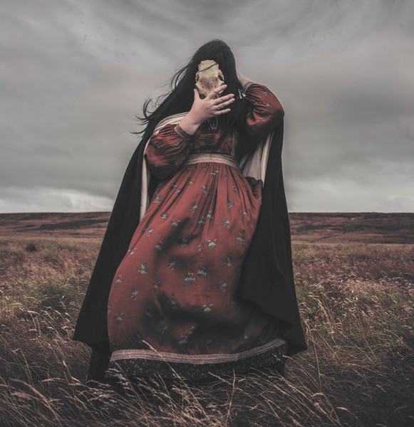  Red Goddess (Of This Men Shall Know Nothing)