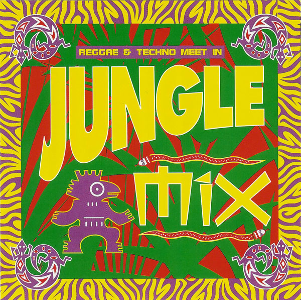 Jungle Mix