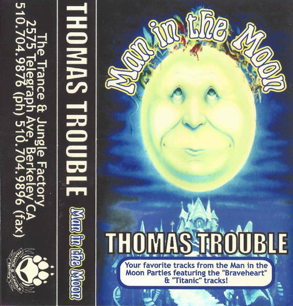Man In The Moon