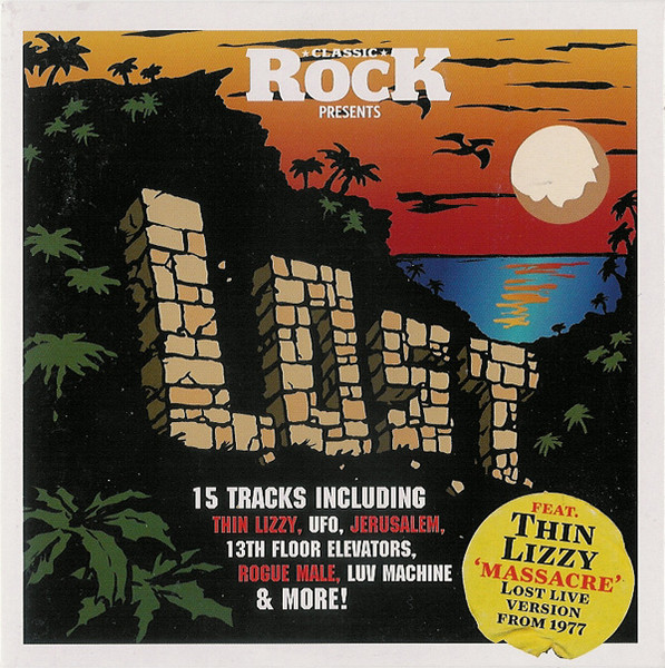 Classic Rock Presents: Lost Tracks