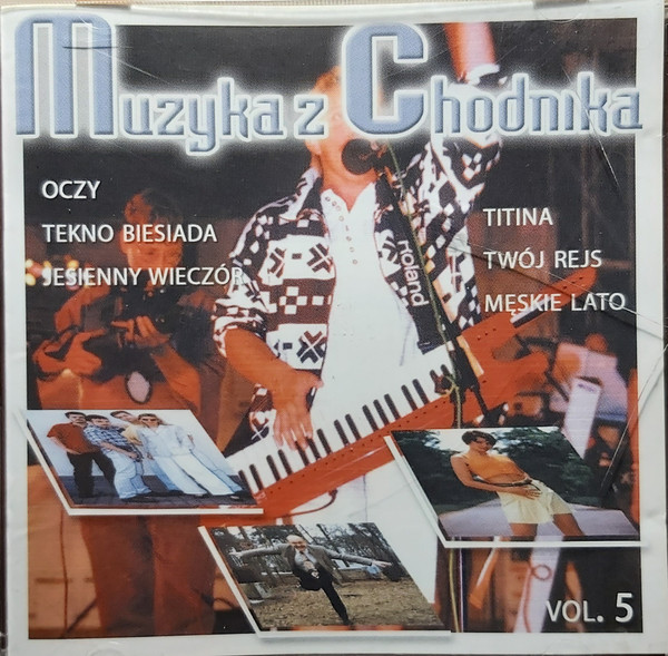 Muzyka Z Chodnika Vol. 5
