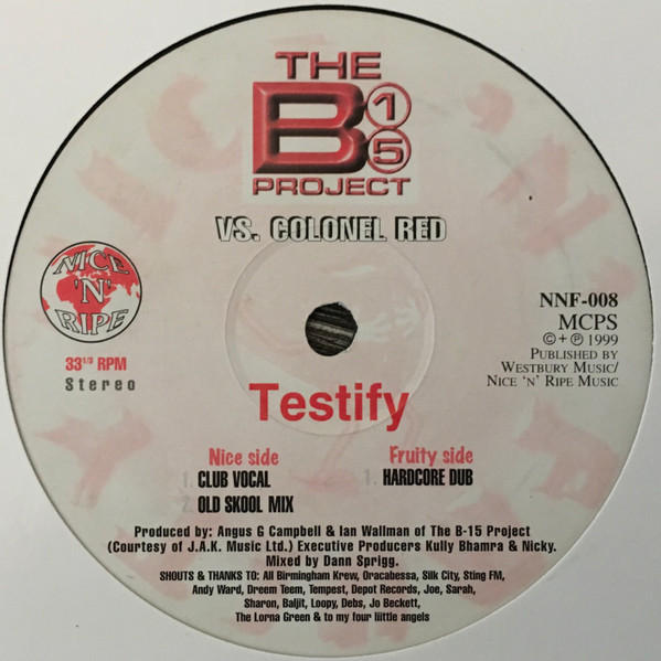 Testify
