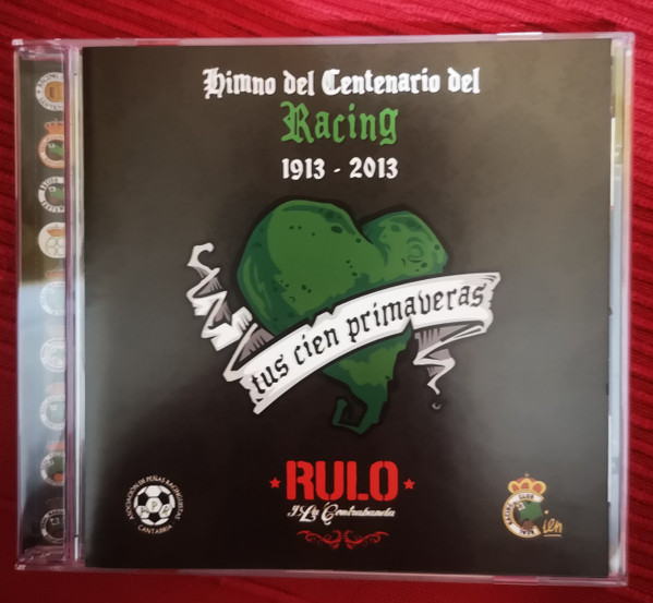 Himno del Centenario del Racing