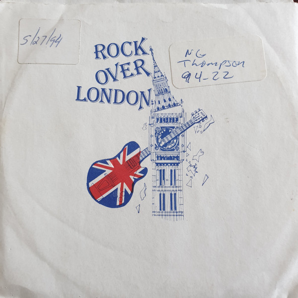 Rock Over London #94-22