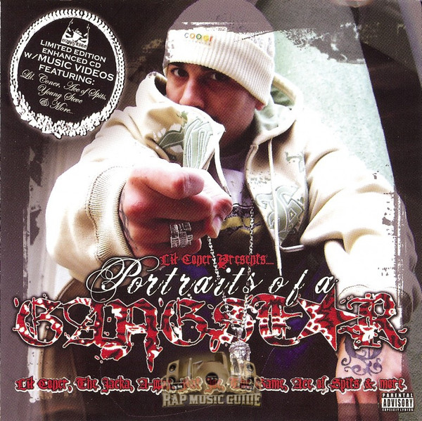 Portraits Of A Gangstar