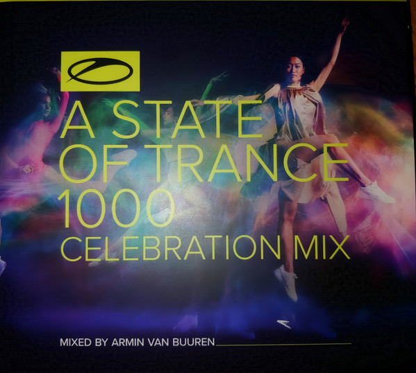A State Of Trance 1000 Celebration Mix