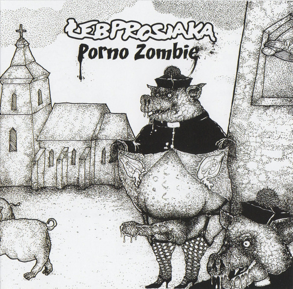 Porno Zombie