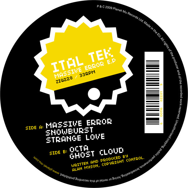 Massive Error E.P.