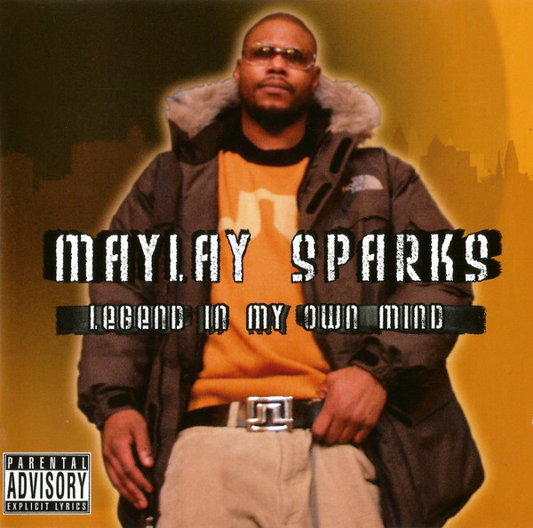 Legend In My Own Mind