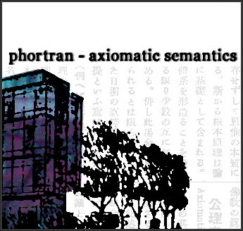 Axiomatic Semantics