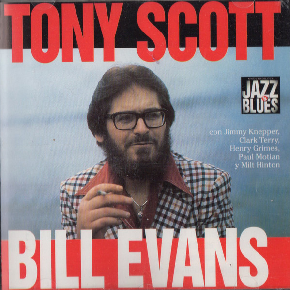 Tony Scott / Bill Evans