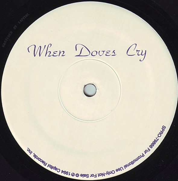 When Doves Cry