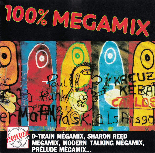 100% Megamix