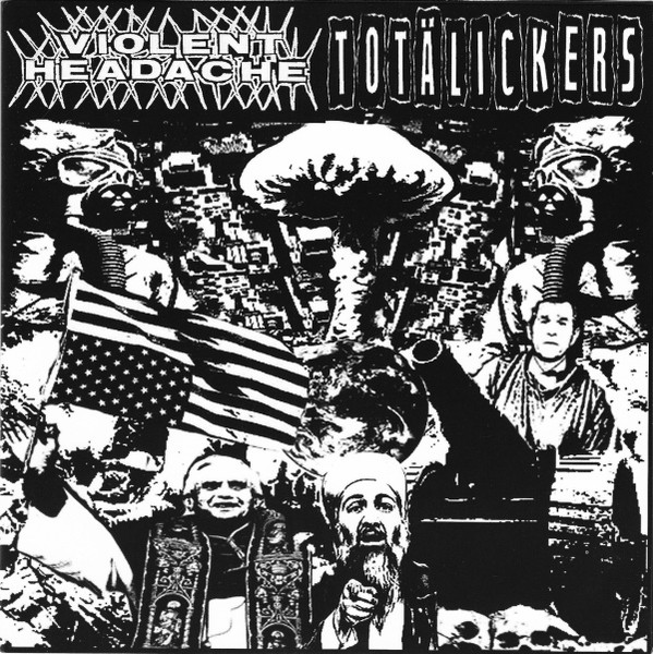 Violent Headache / Totälickers