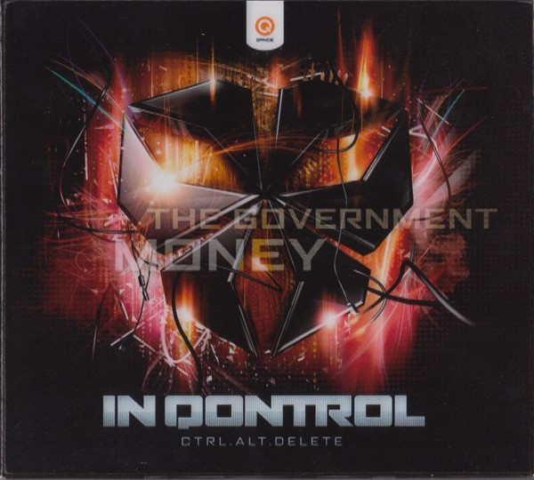 In Qontrol  - Ctrl.Alt.Delete