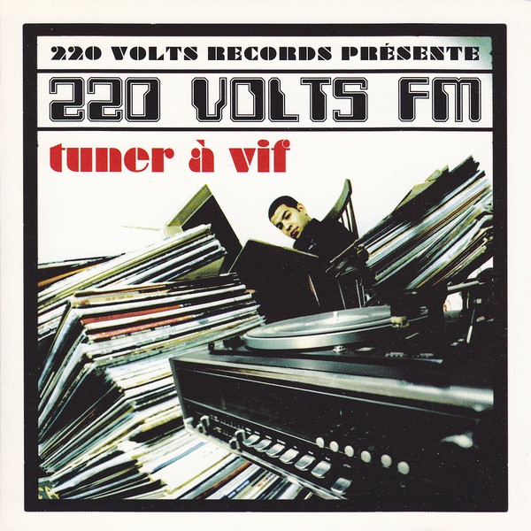 220 Volts FM (Tuner À Vif)