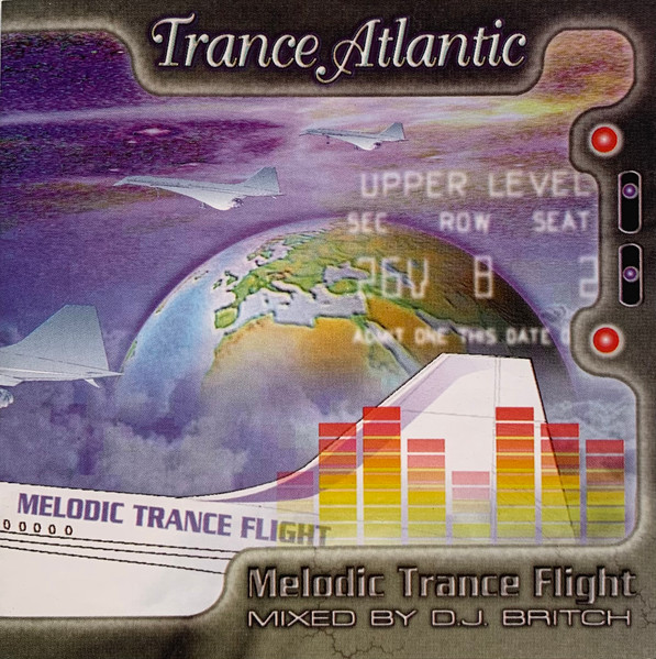 Trance Atlantic - Melodic Trance Flight